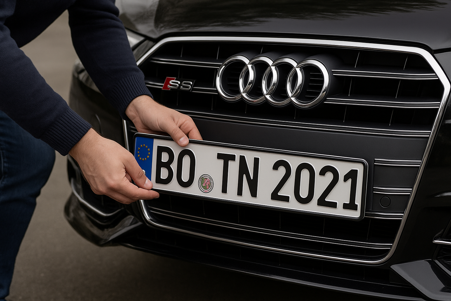 Zulassungsservice - An- und Abmeldung